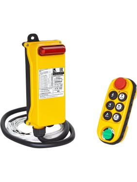 Промышленное радиоуправление TELECRANE A24-6D PRO 28-456В АС 4687203029074