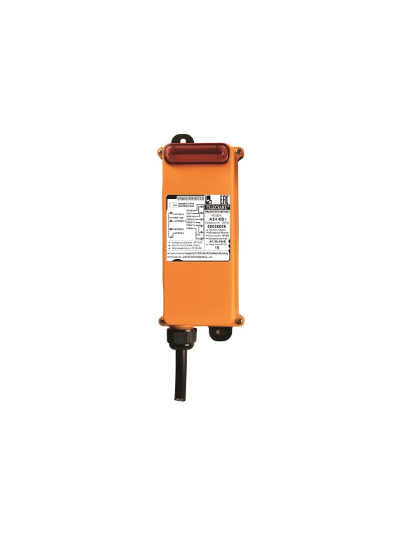 Промышленное радиоуправление TELECRANE A24-6D PRO 28-456В АС 4687203029074