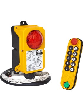 Промышленное радиоуправление TELECRANE A24-10D PRO 28-456В АС 4687203029098