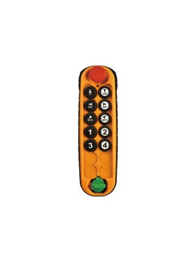 Промышленное радиоуправление TELECRANE A24-10D PRO 28-456В АС 4687203029098