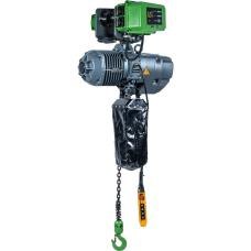 Электрическая цепная таль EURO-LIFT 0,5 т, 12 м, с пультом 6 кн. 00-00003964