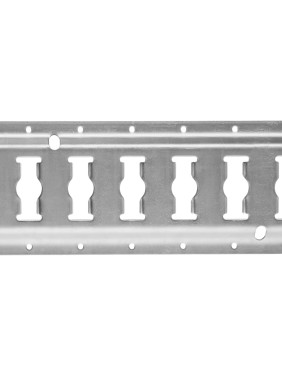 Такелажная рейка HITCH ETR3000 E-Track, L=3 м, сталь SZ067428