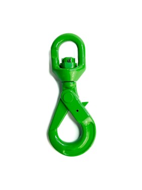 Крюк самозапирающийся поворотный 13-T8 кл, 5.3 T HITCH SZ071259