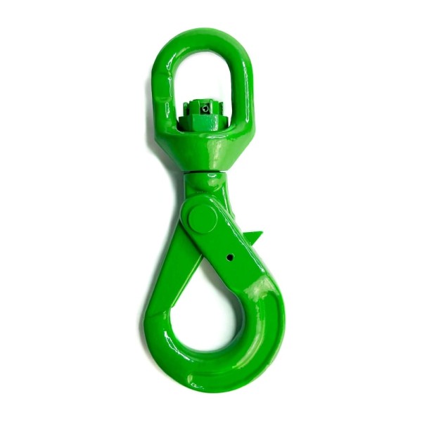 Крюк самозапирающийся поворотный 13-T8 кл, 5.3 T HITCH SZ071259