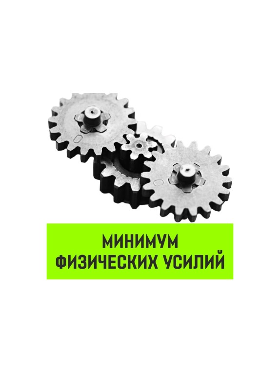 Ручная цепная таль HITCH CH210, 2 т, 6 м SZ068903