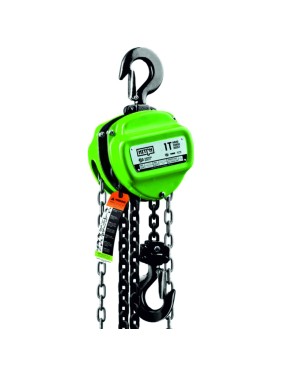 Ручная цепная таль HITCH CH100, 2 т, 6 м SZ060893