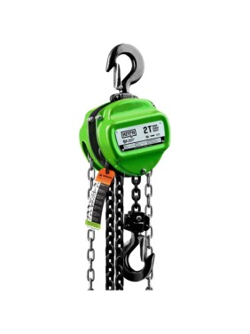 Ручная цепная таль HITCH CH100, 5 т, 6 м SZ060905