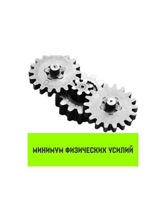 Ручная цепная таль HITCH CH100, 5 т, 3 м SZ060903