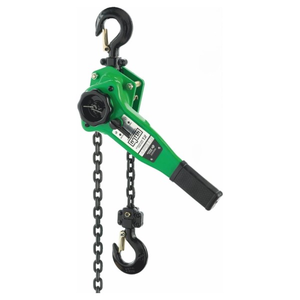 Ручная рычажная таль HITCH LH100, 6 т, 6 м SZ068939