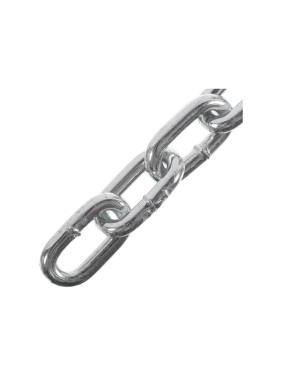 Сварная короткозвенная цепь Rizzel DIN 766 М1,5 100м 320675 00000320675