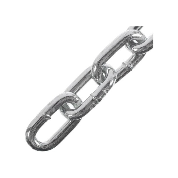 Сварная короткозвенная цепь Rizzel DIN 766 М1,5 100м 320675 00000320675
