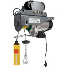 Электрическая передвижная таль EURO-LIFT KX 250 00016928 (18 м/9 м, 125 кг/250 кг, 220 В)