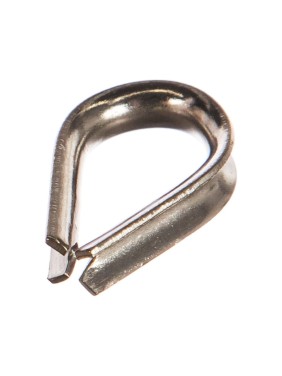 Коуш Невский Крепеж DIN 6899, М2, нерж. сталь, 2 шт. 825059