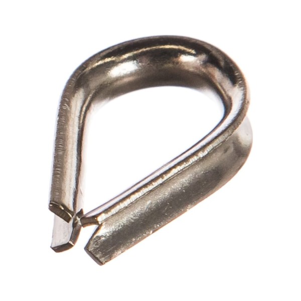 Коуш Невский Крепеж DIN 6899, М2, нерж. сталь, 2 шт. 825059