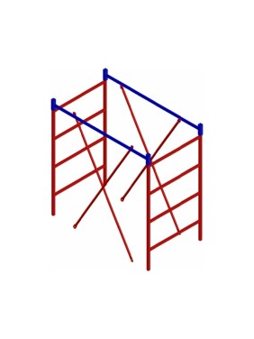 Рядовая секция Мега 2М 972
