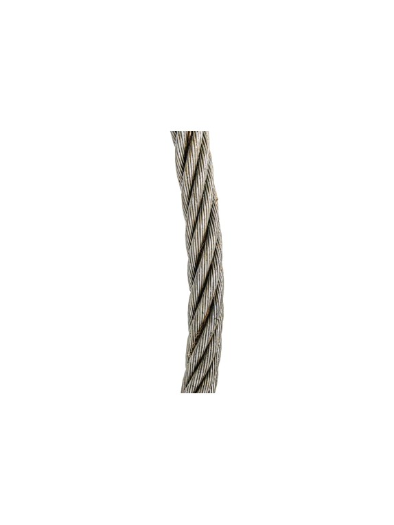 Канатный петлевой строп Gigant Professional СКП1 УСК1 опрессовка, 1 т, 1,5 м GP-СКП-1-1.5