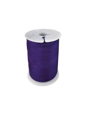 Полиамидный шнур SOLARIS на катушке 1,2 мм х 70 м, фиолетовый S6301violet