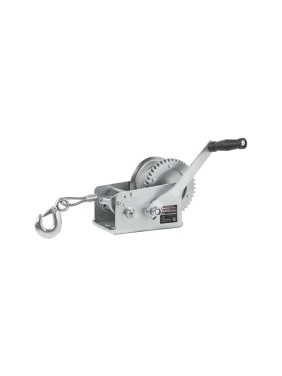 Лебедка барабанная ручная Forcekraft г/п 810кг FK-KB-S-1800(52423)