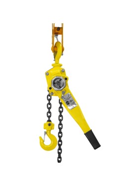 Таль ручная шестеренная цепная OCALIFT CLEVER 1,5т 9м цепь глазированная ТРШ cl15009