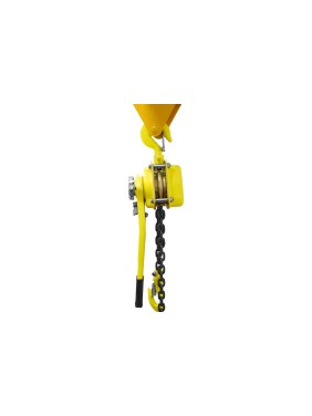 Таль ручная шестеренная цепная OCALIFT CLEVER 1,5т 9м цепь глазированная ТРШ cl15009