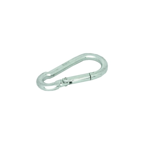 Пожарный карабин ЦКИ DIN 5299C, 12x140 мм, Ц, 5 шт. 3842