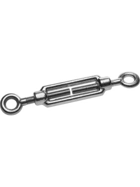 Талреп ЦКИ DIN 1480, М6, кольцо-кольцо, Ц, 10 шт. 20951