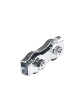 Двойной зажим для стальных канатов STARFIX 3 мм, duplex SM-42870-1
