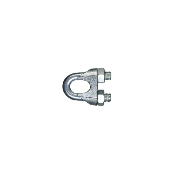 Зажим для стальных канатов STARFIX М30, DIN 741 SMP-46611-1 Зажим для стальных канатов STARFIX М30, DIN 741 SMP-46611-1