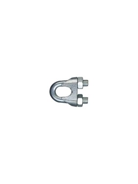 Зажим для стальных канатов STARFIX М6, DIN 741 SM-46587-1
