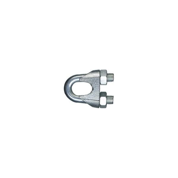 Зажим для стальных канатов STARFIX М6, DIN 741 SM-46587-1