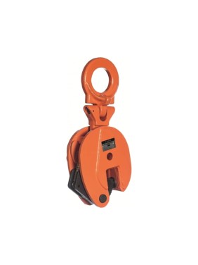 Вертикальный захват для листов Сибталь 1,5 т, зев 0-20, DSQC 080 0003 1500