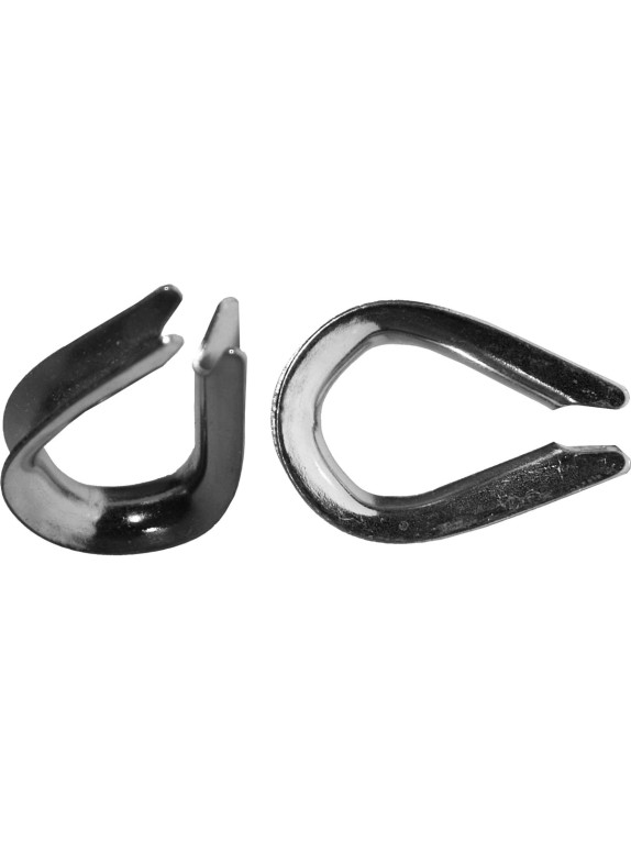 Коуш Невский Крепеж DIN 6899, М2, нерж. сталь, 2 шт. 825059