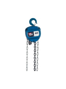 Ручная цепная таль PROJACK 1 т, 3 м, модель HSC 030 0001 0103