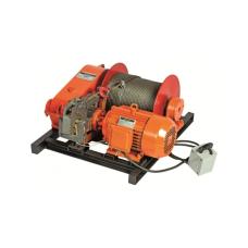 Электрическая лебедка Сибталь 380v 3Тх160М с канатом JM 060 2380 3160