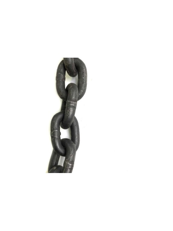 Цепной четырехветвевой строп ТРАСТ 4СЦ 11,5 т, 3000 мм, с увеличенным звеном для автокрана 8 класс 4687203238605