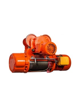 Электрическая канатная таль Сибталь модель CD1 5 т, 9 м, 380v 020 0001 0509