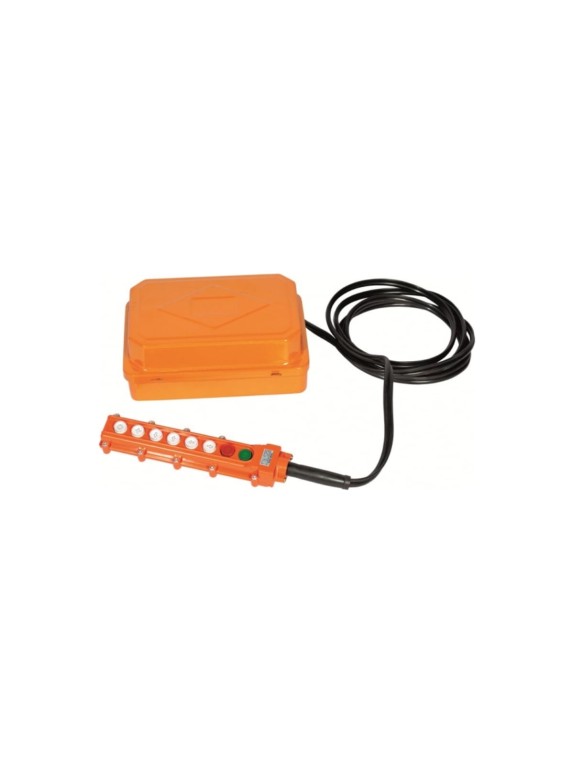 Электрическая канатная таль Сибталь модель CD1 3.2 т, 6 м, 380v 020 0001 0306