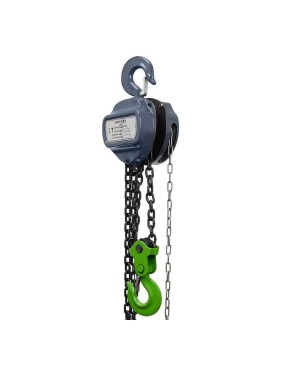Ручная шестеренная стационарная таль EURO-LIFT ТВ 2 т, 3 м ТРШ 2/3