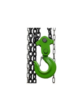Ручная шестеренная стационарная таль EURO-LIFT ТВ 2 т, 3 м ТРШ 2/3