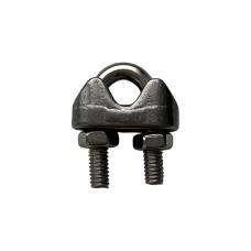 Зажим из нержавеющей стали для троса LadAna (4 мм, DIN 741) 220702002