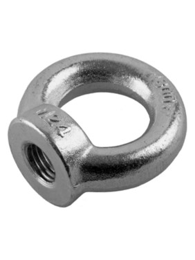 Рым-гайка ЦКИ DIN582 М20 Ц 1 шт. 4195