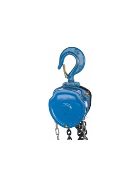 Ручная шестеренная таль TOR ТРШ (C) 2ТХ12М  1012121