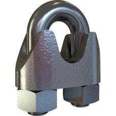 Дугообразные зажимы CERTEX DIN-741 KL34741