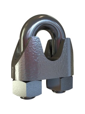 Дугообразные зажимы CERTEX DIN-741 KL13741