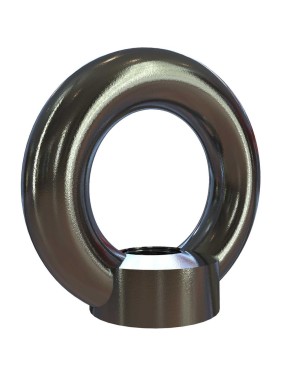 Подъемная рым гайка для подъема по оси гайки CERTEX DIN582 NS06M