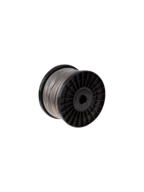 Трос STARFIX М5 DIN 3055 нержавеющая сталь A2 бухта 250 м SMP-21091-250
