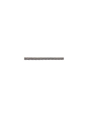 Трос STARFIX М2 DIN 3055 нержавеющая сталь A2 бухта 250 м SMP-21088-250