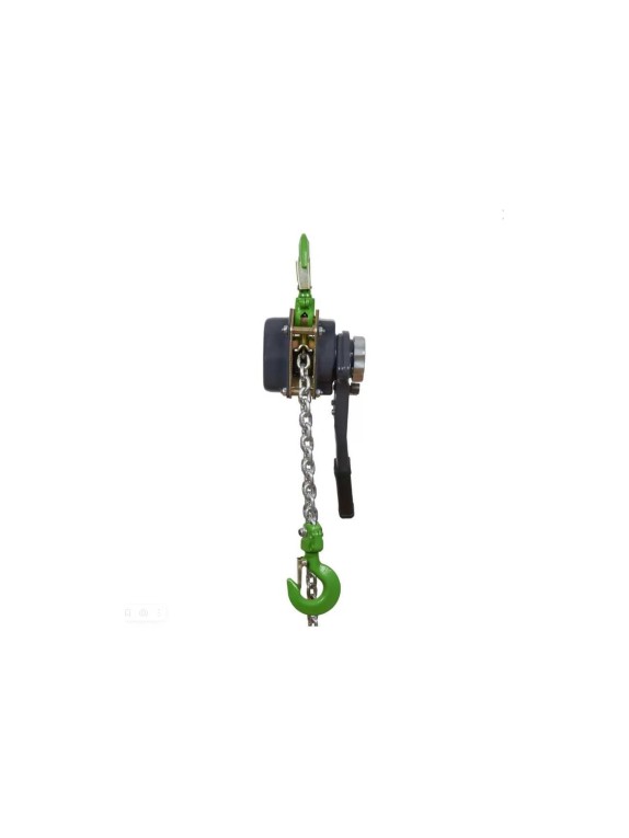 Ручная рычажная таль EURO-LIFT HLB 100 00000487 (1т, 6м)