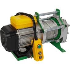 Электрическая лебедка EURO-LIFT kcd pro 300/600 кг, 40/20 м, u=220 В 00-00004931
