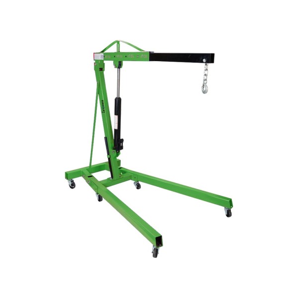 Гаражный складной кран гп 2 тн. EURO-LIFT SC2000A 00001593